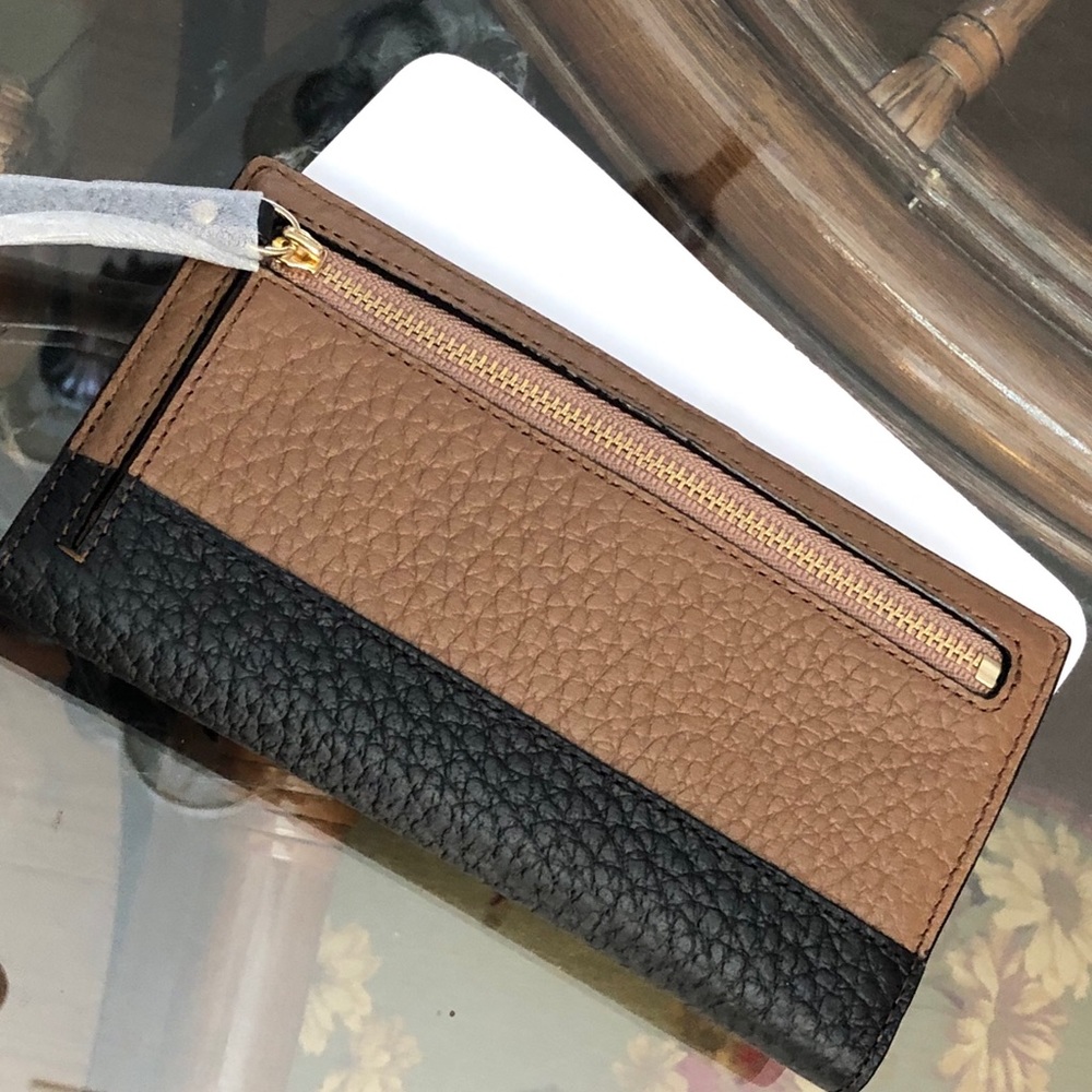 NWT KATE SPADE ♠️ BAY STREET STACY WALLET - Picture 8 of 8